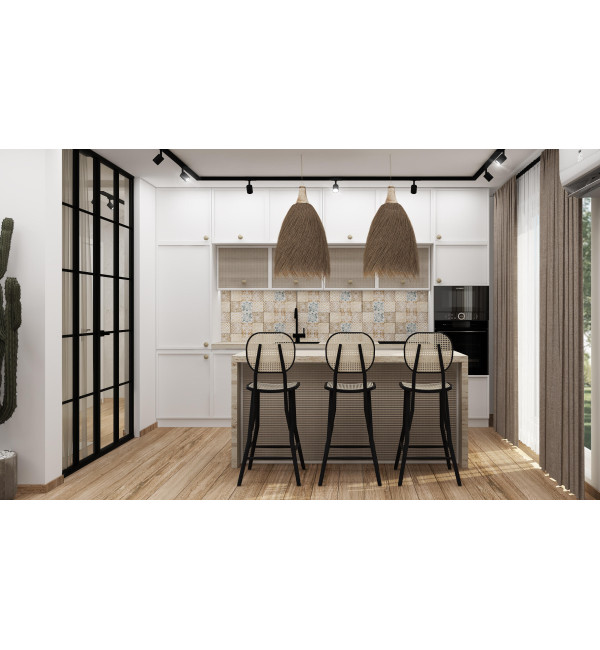 Mediterranean style