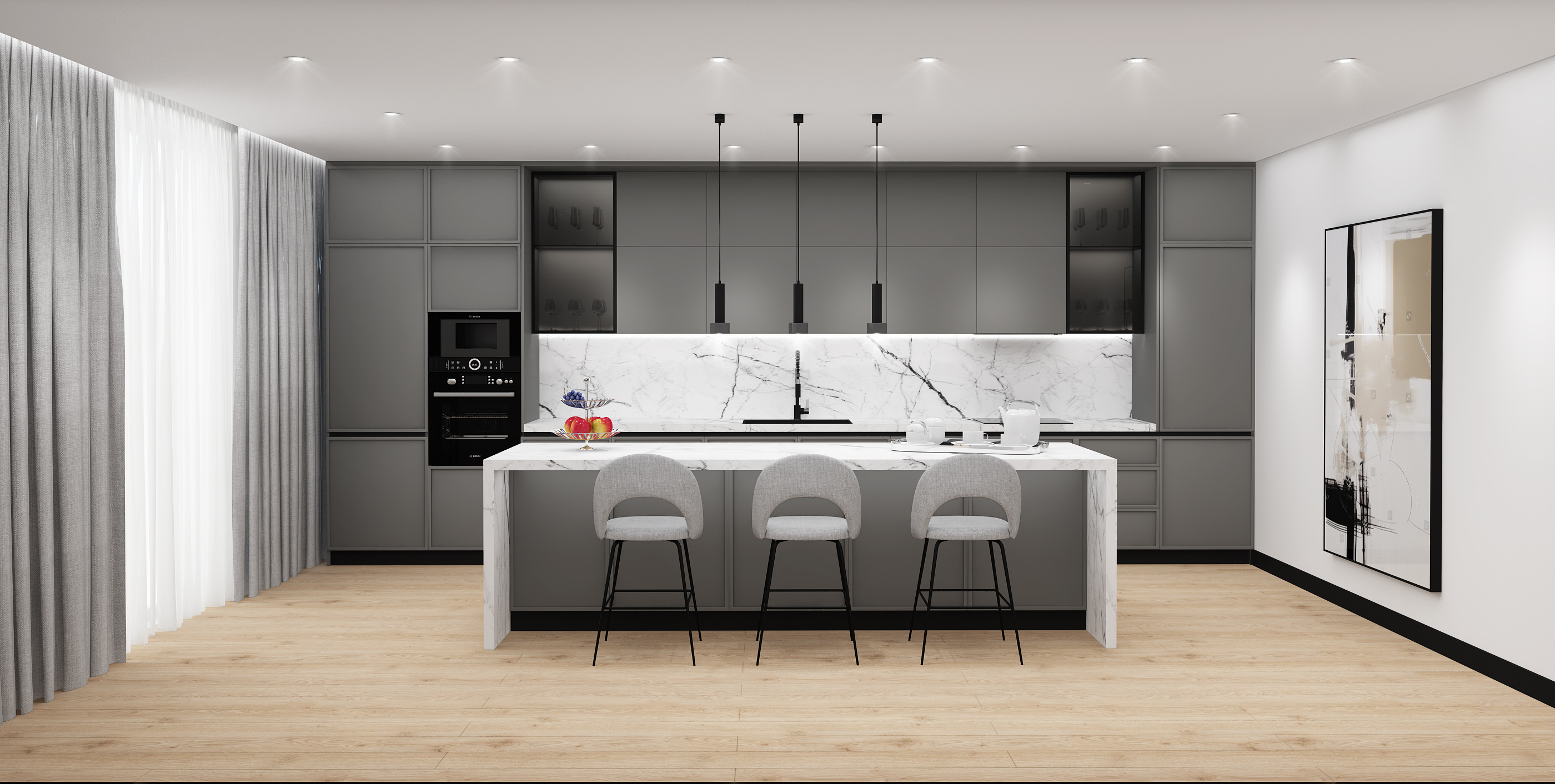 Kitchen Design