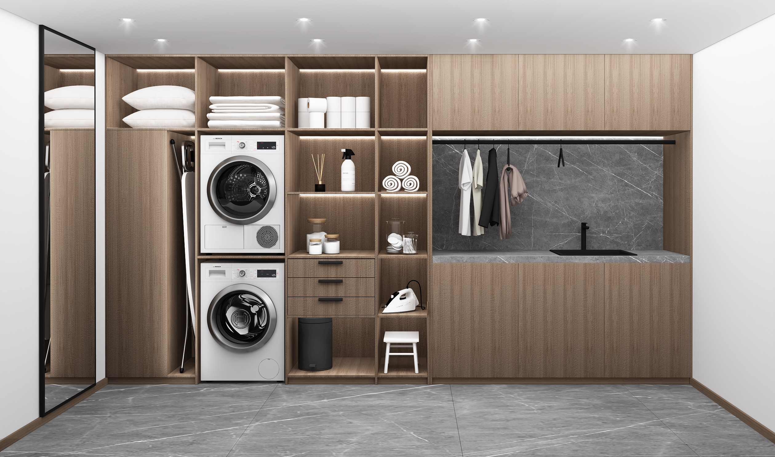 Мокро помещение