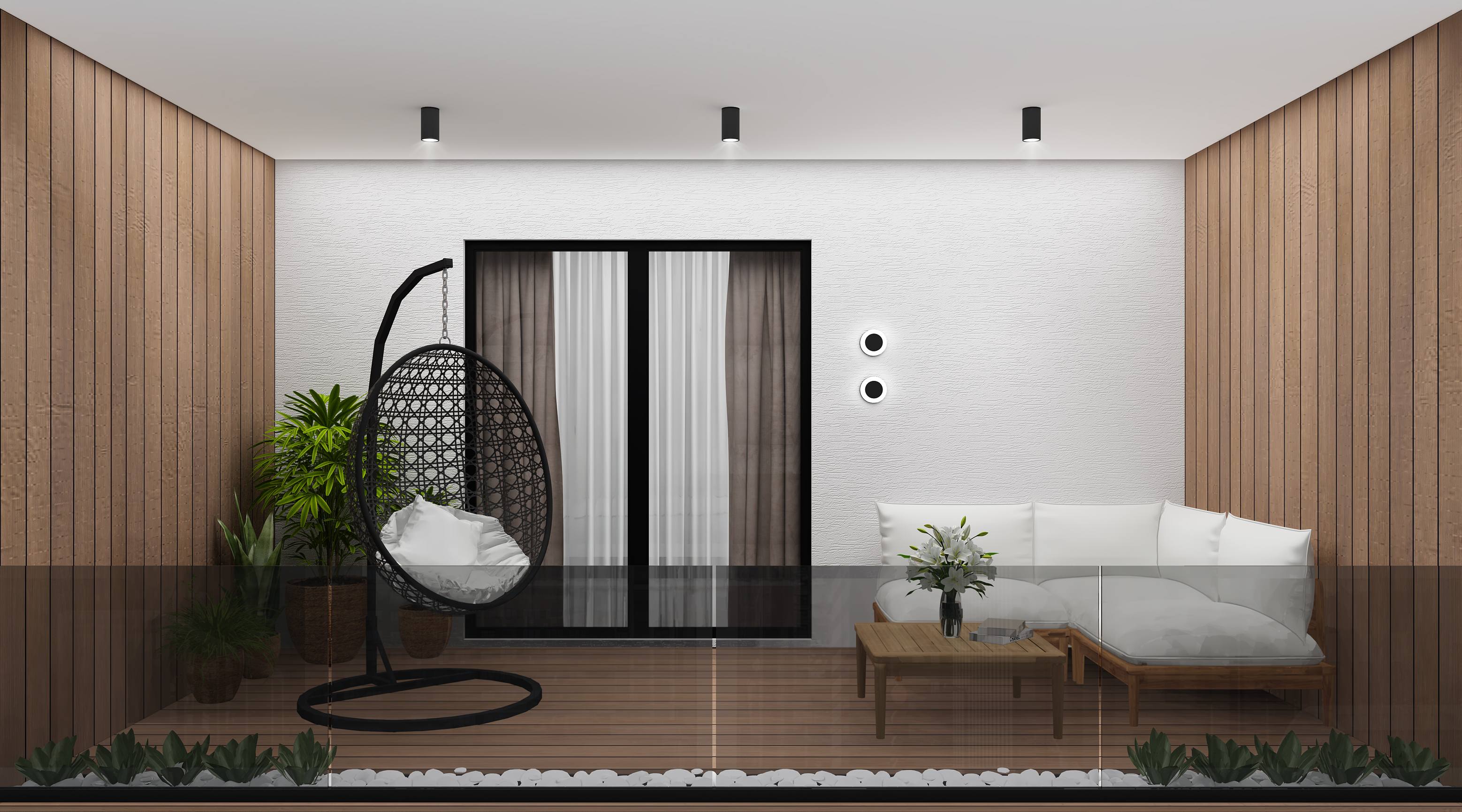 Тераса/Балкон