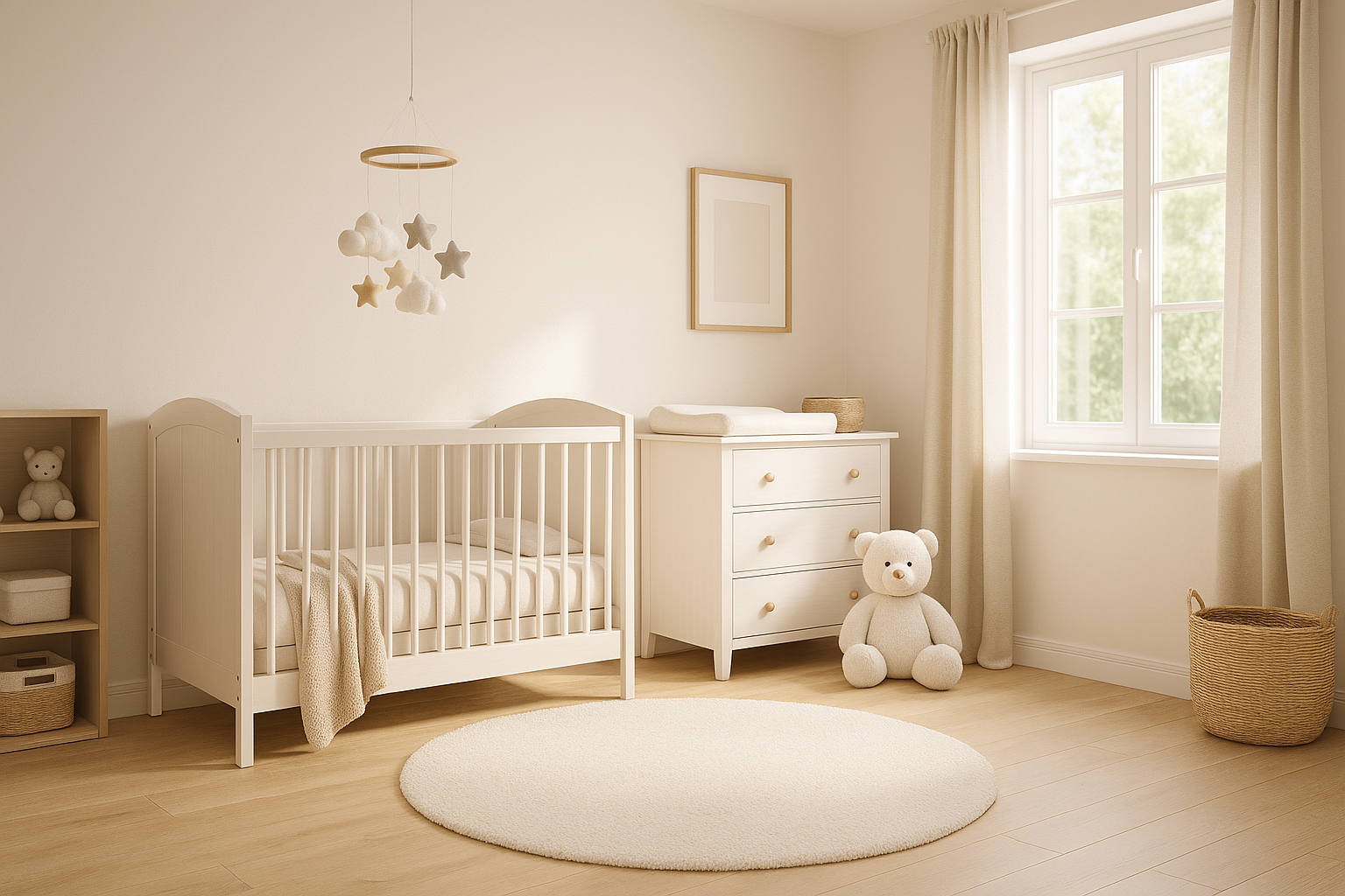 Bedroom Baby
