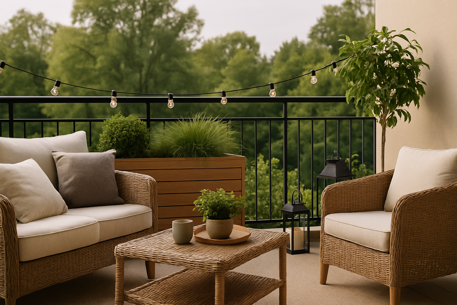 Terrace/Balcony